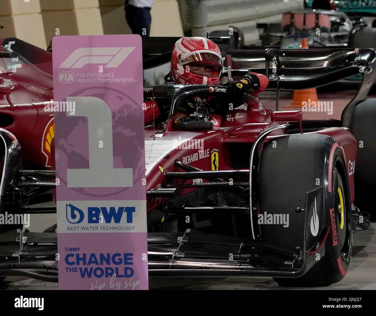 March 19, 2022, Bahrain International Circuit, Sakhir, Formula 1 Gulf