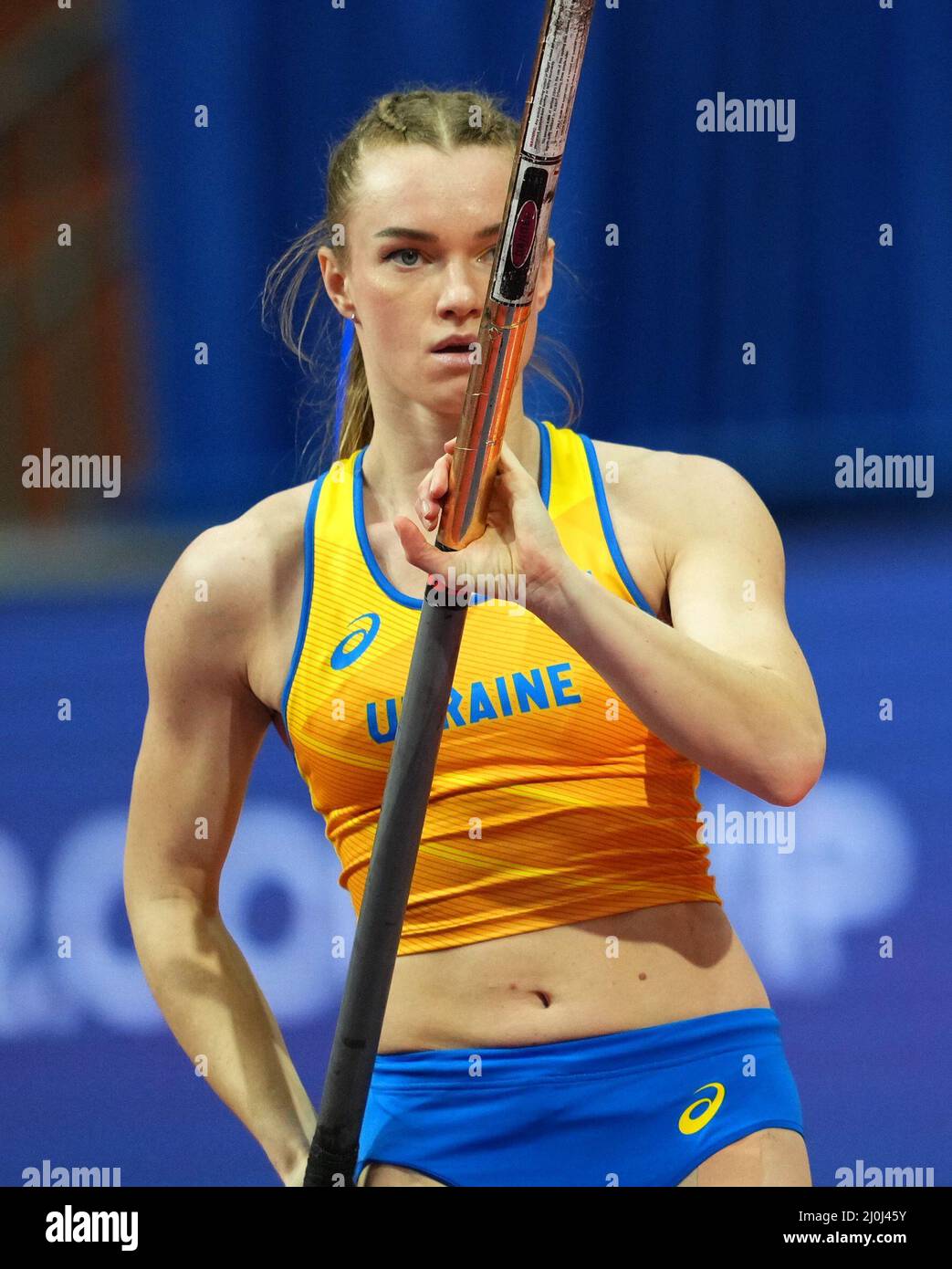 Athletics World Athletics Indoor Championships Stark Arena