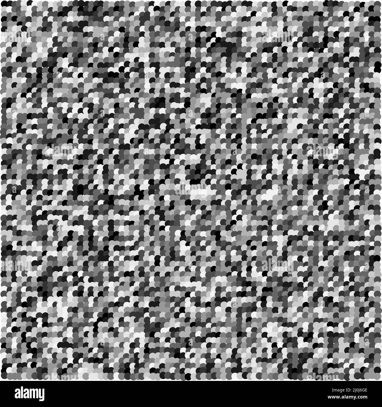 Small dots, dotted, circle pattern. Stipple, stippling texture ...