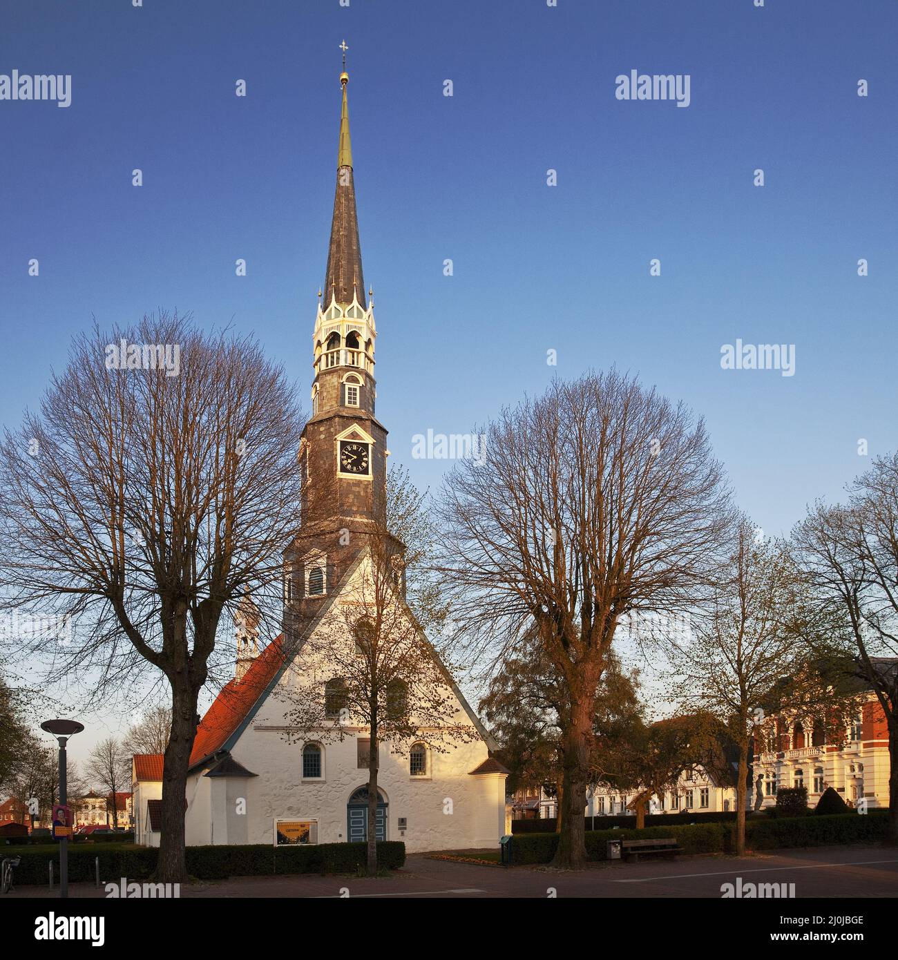 St juergen kirche hires stock photography and images Alamy