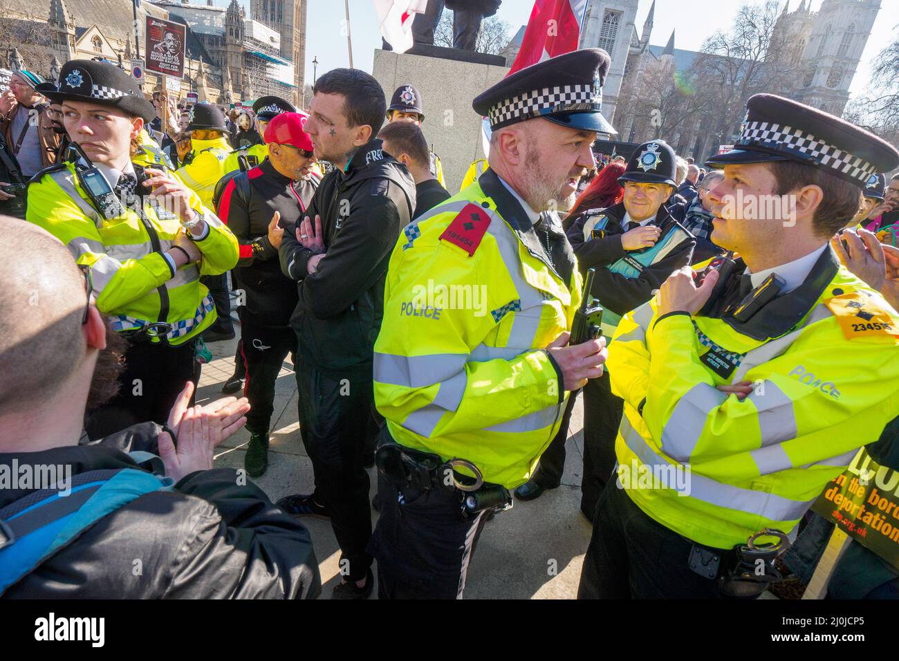 Glasgow police bill hi-res stock photography and images - Alamy