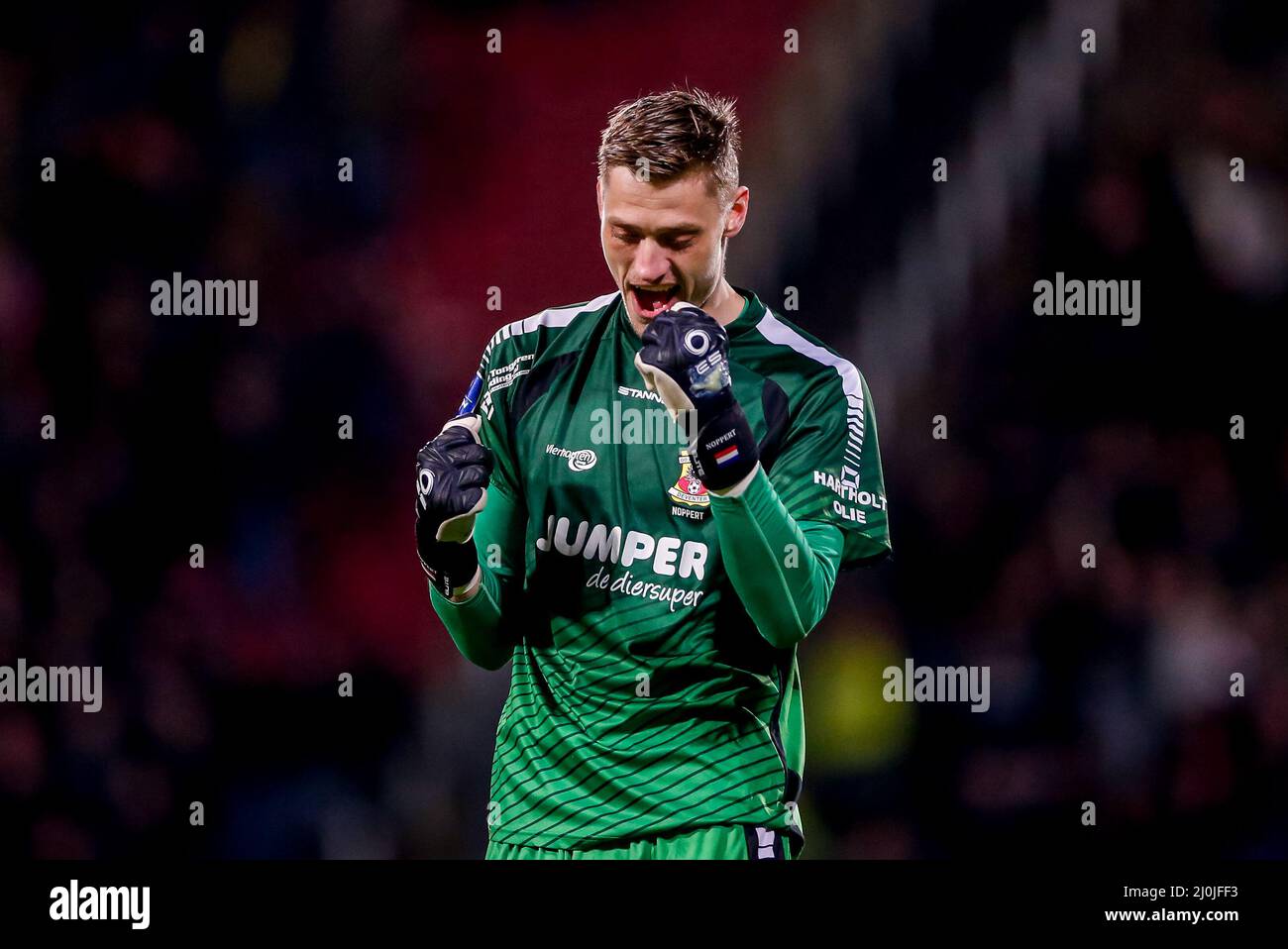 Andries Noppert Keeper