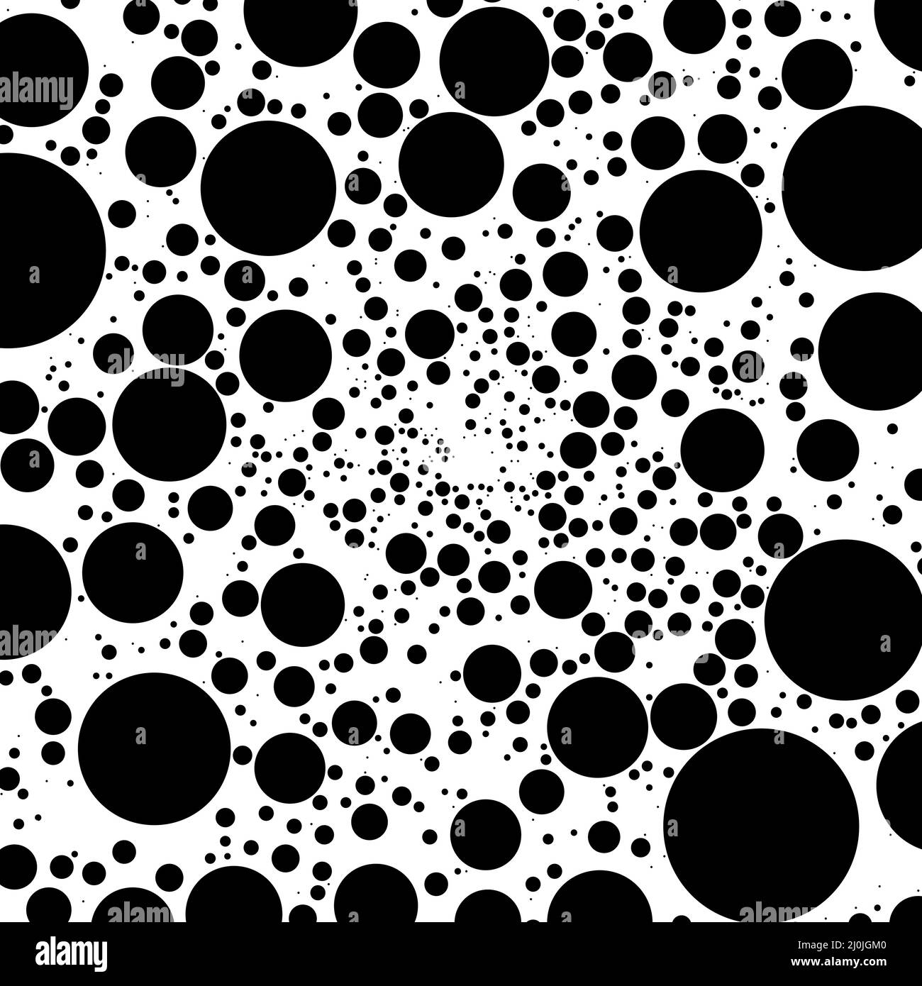 Random dots, circles, dotted pattern, texture vector. Stipple ...