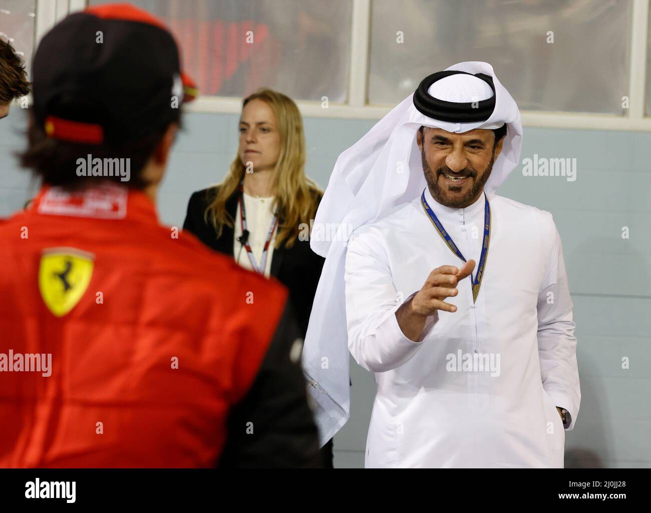 Mohammed bin sulayem president fia hires stock photography and images Alamy