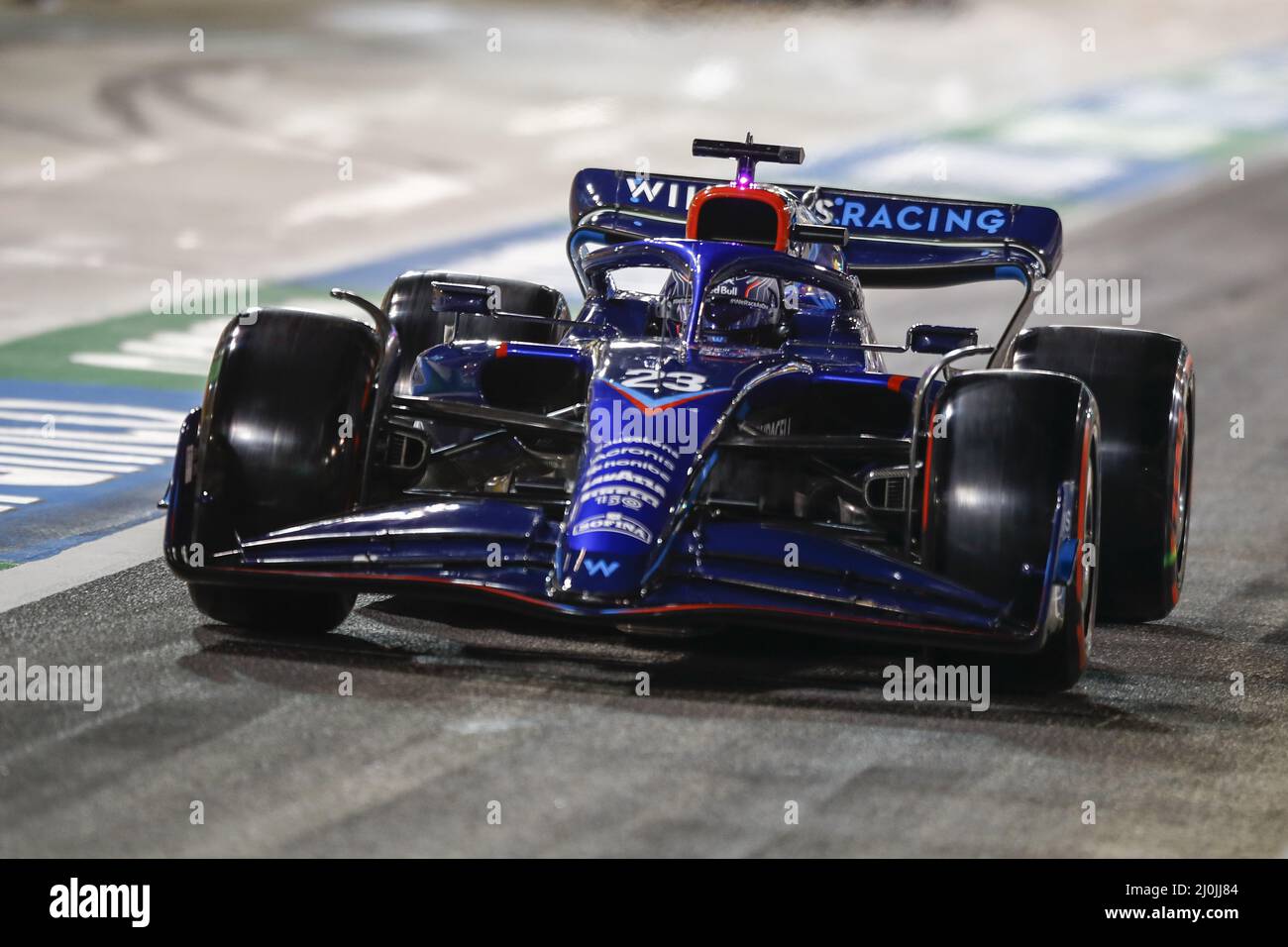 Williams Racing 2022 Bahrain Grand Prix Preview