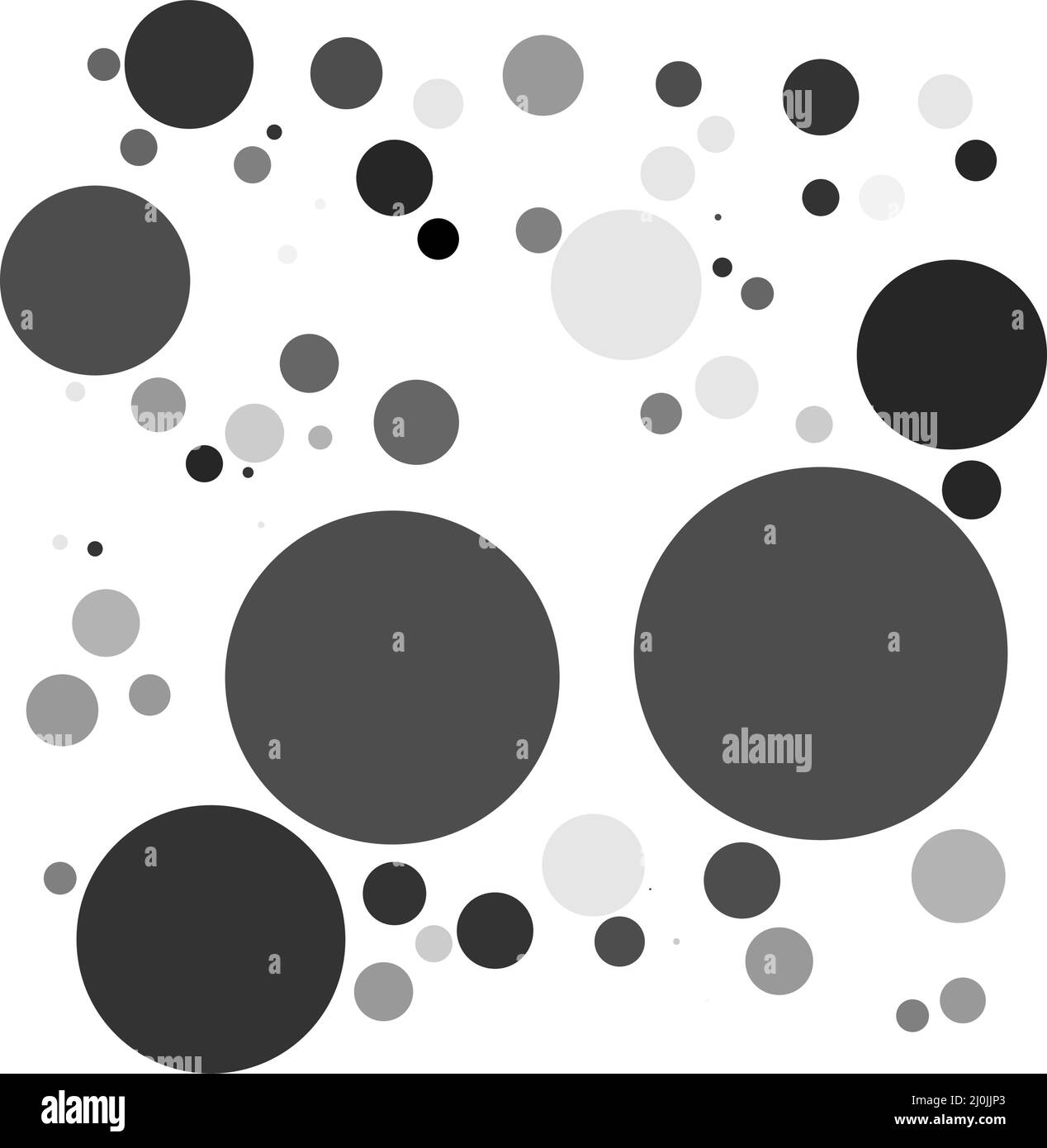 Random dots, circles, dotted pattern, texture vector. Stipple ...