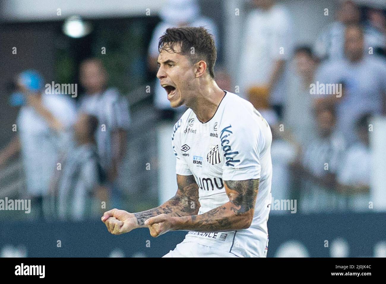 SP Santos 03/19/2022 PAULISTA 2022, SANTOS X AGUA SANTA