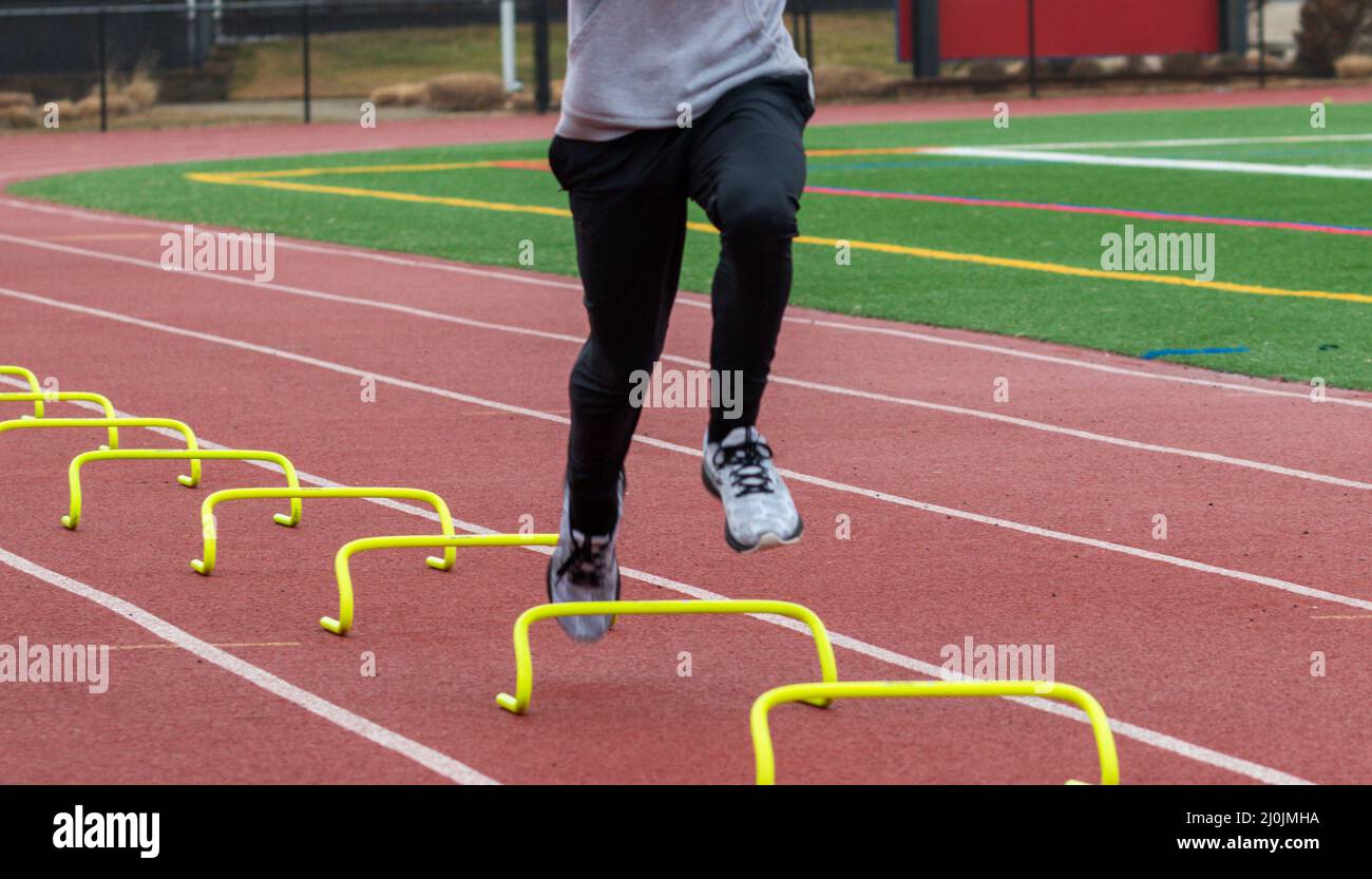 Sports drill hires stock photography and images Alamy