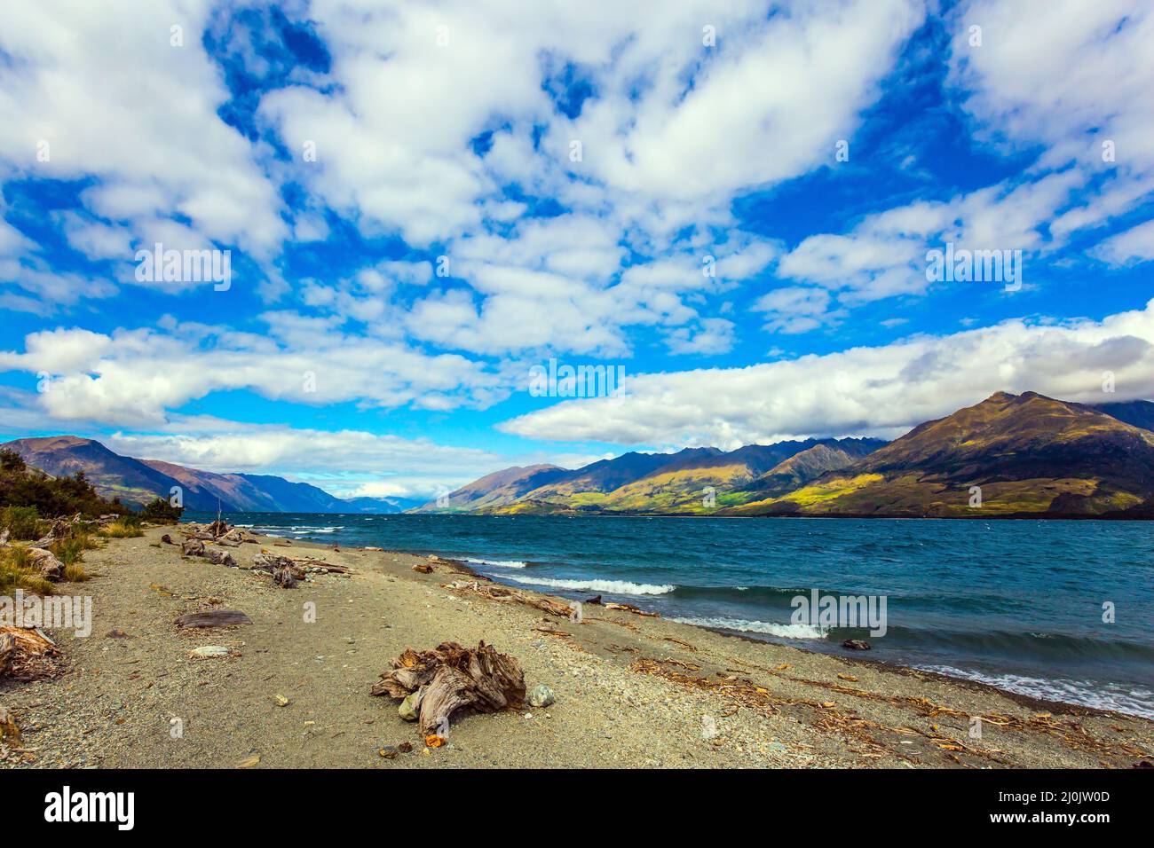 Azure sunset hi-res stock photography and images - Alamy