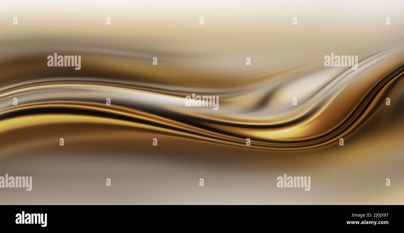 Abstract gold background hi-res stock photography and images - Alamy