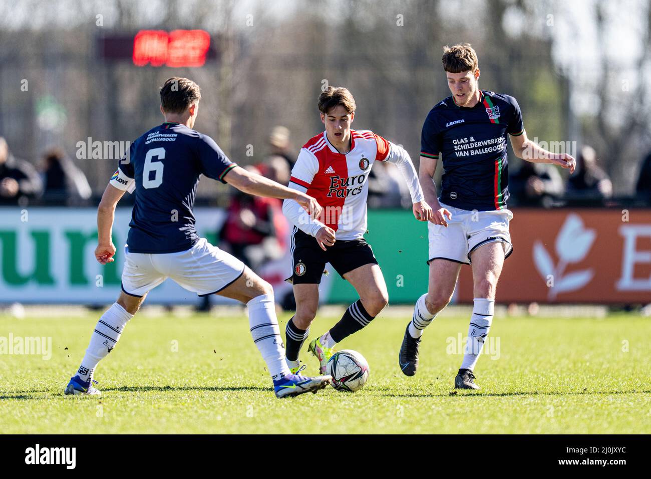 Lennard hartjes of feyenoord hi-res stock photography and images - Alamy