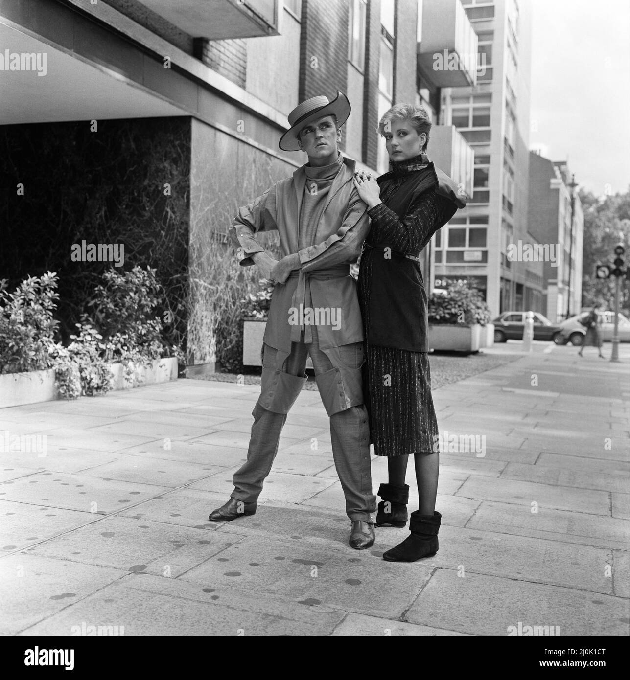 Steve strange 1981 hi-res stock photography and images - Alamy