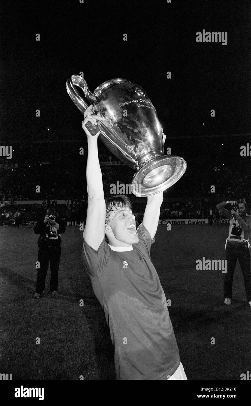Aston villa 1982 european cup final hires stock photography and images