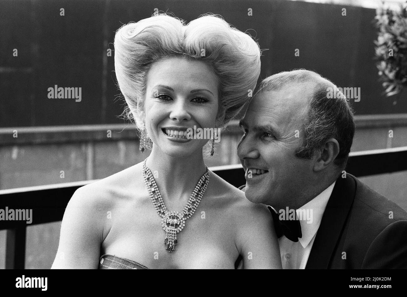 Pamela stephenson actress hi-res stock photography and images - Alamy