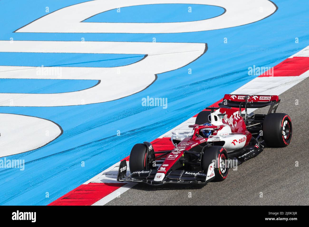 formula 1 rolex sakhir grand prix 2022