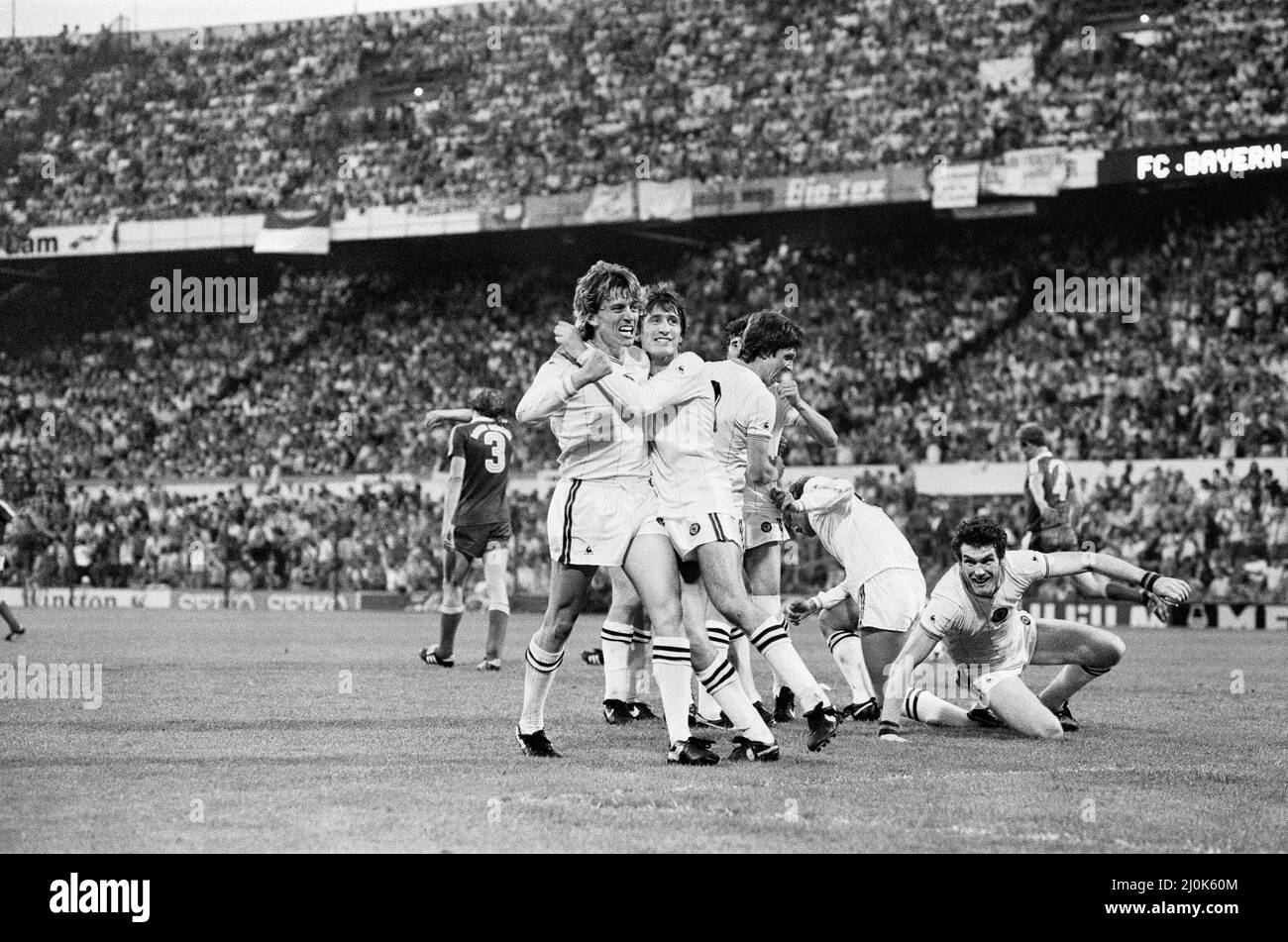 Champions league winners Black and White Stock Photos & Images Alamy