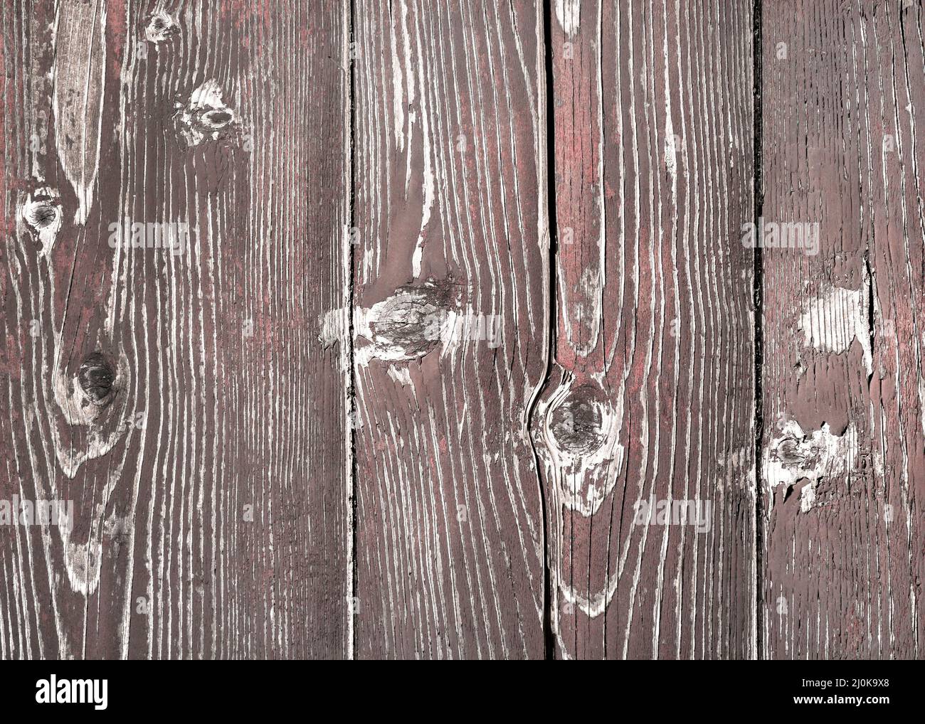 Red wooden background Stock Photo