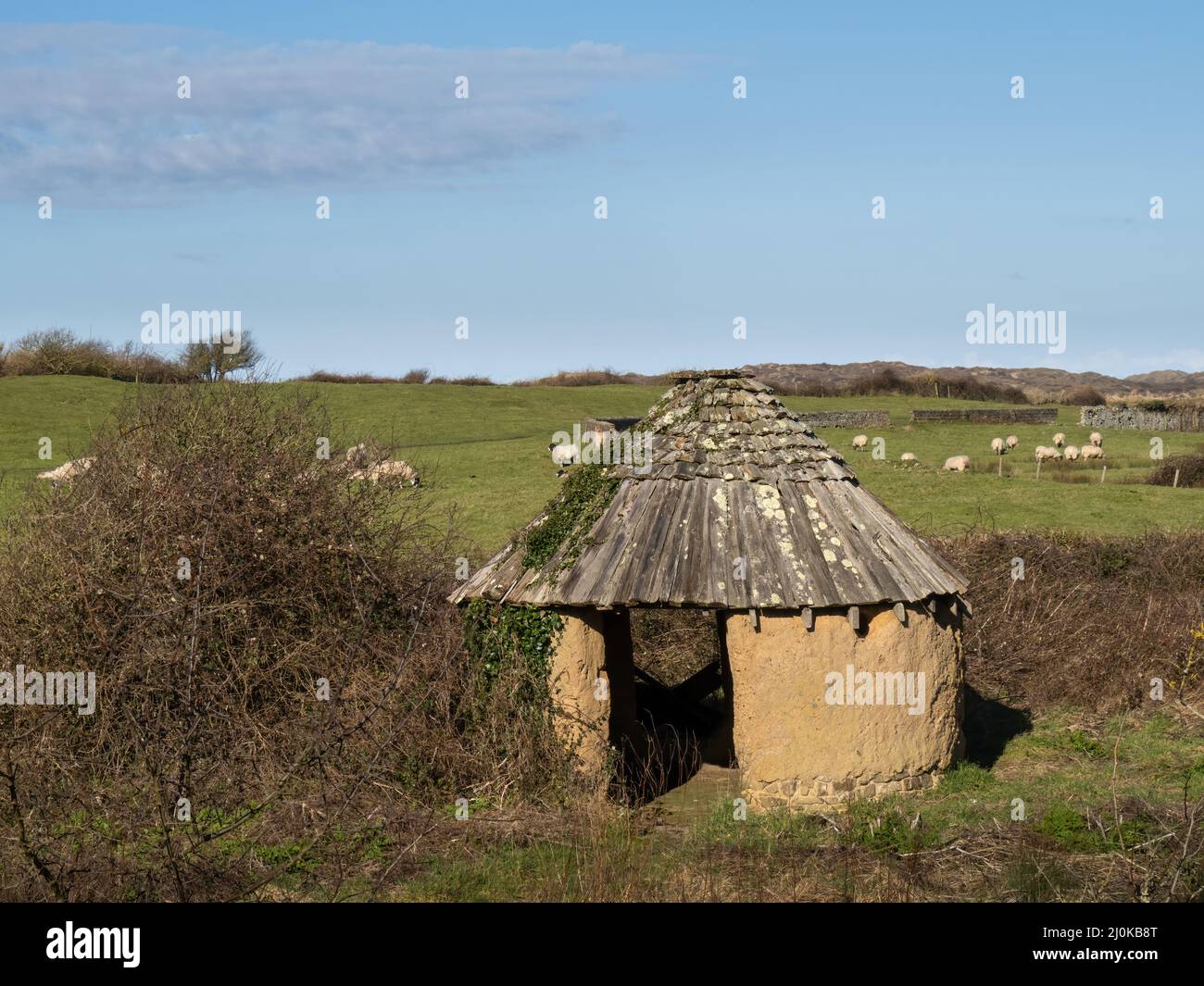 Traditional Cob Building England: Earth Construction Heritage