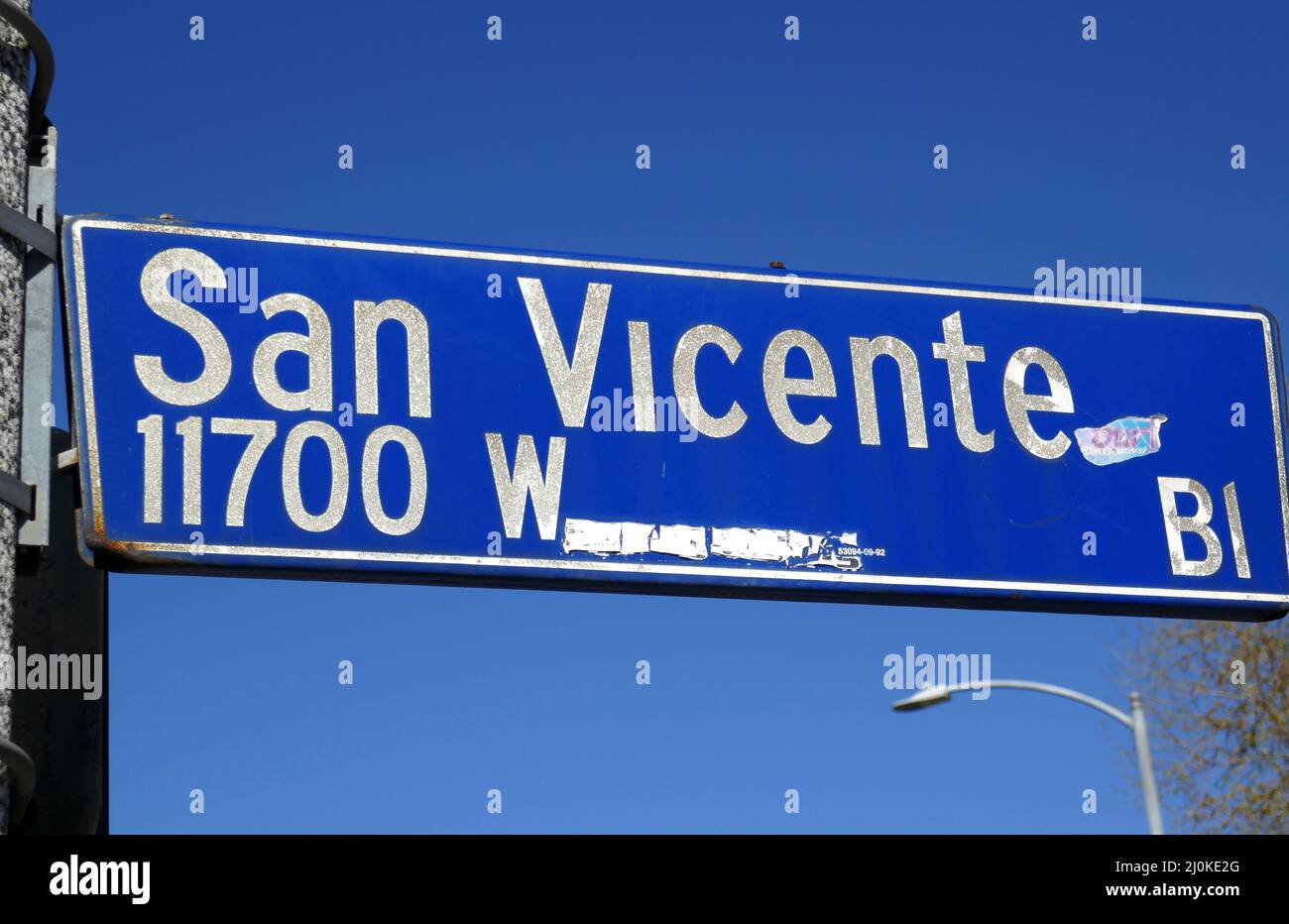 Los Angeles, California, USA 16th March 2022 A General view of