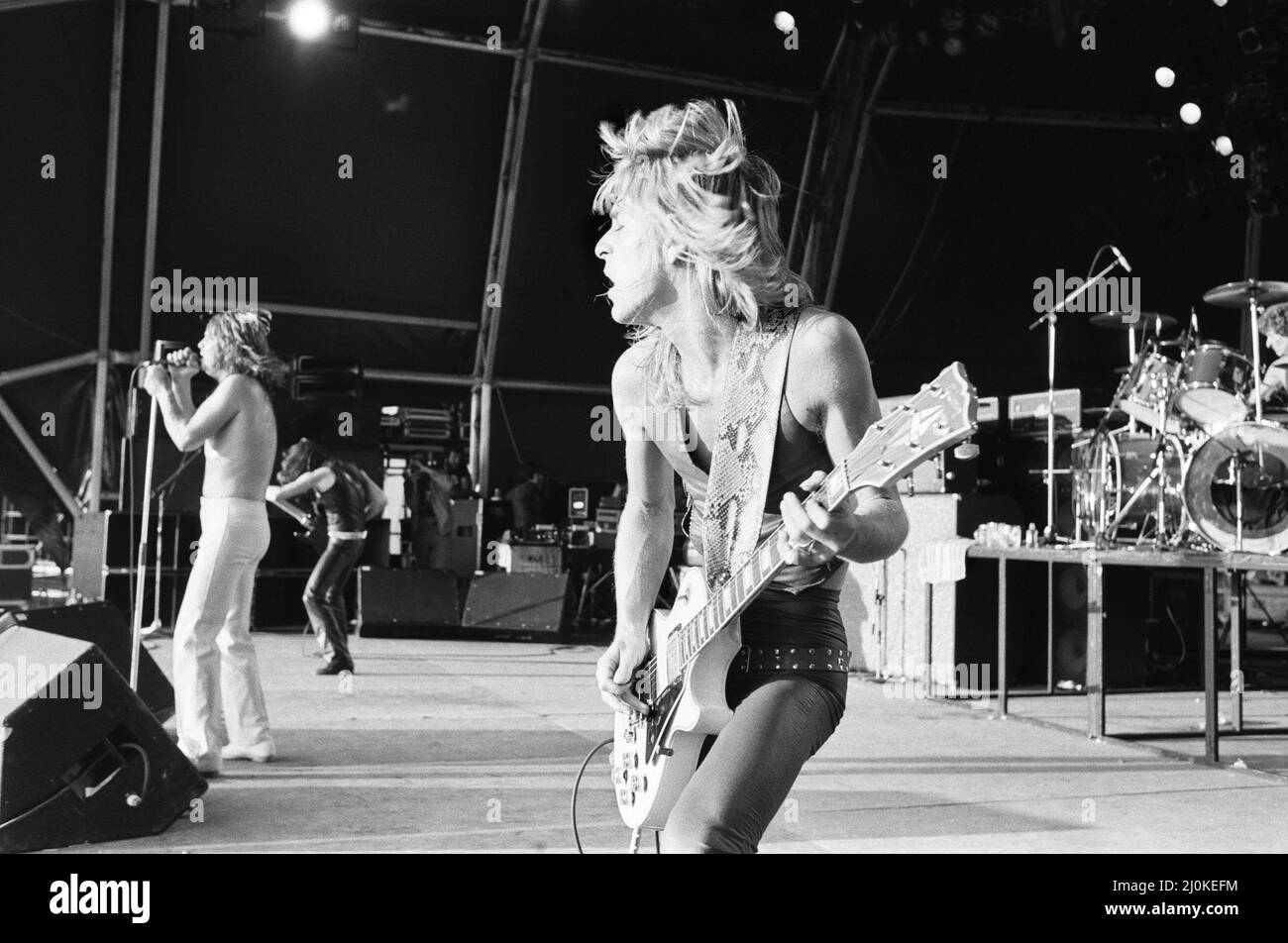 ozzy osbourne concert 1981