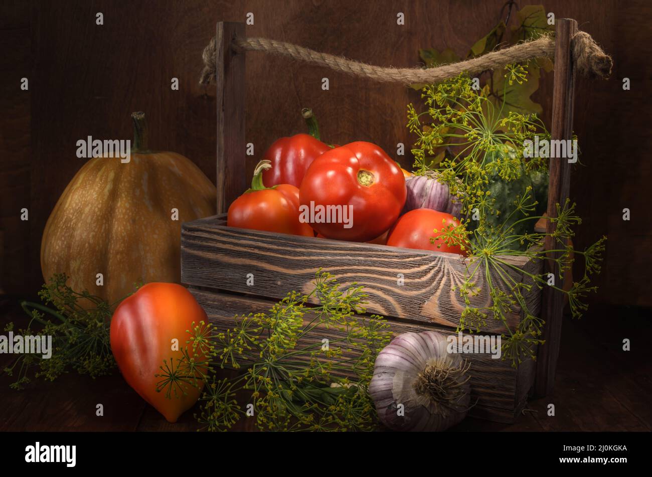 Peppers vegetables plants hi-res stock photography and images - Alamy