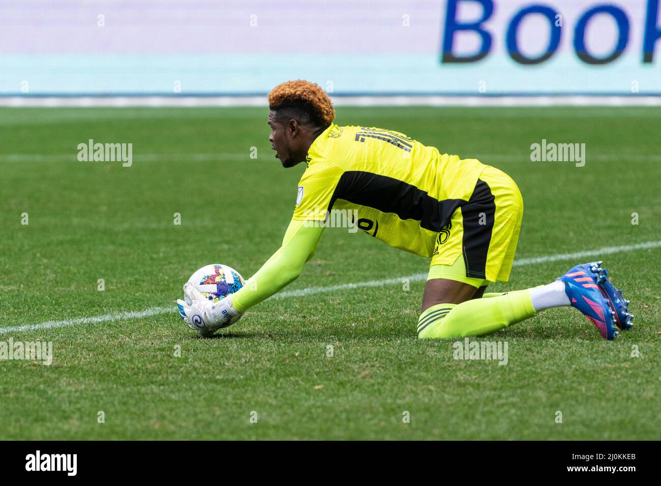 Andre blake philadelphia union hi-res stock photography and images - Alamy