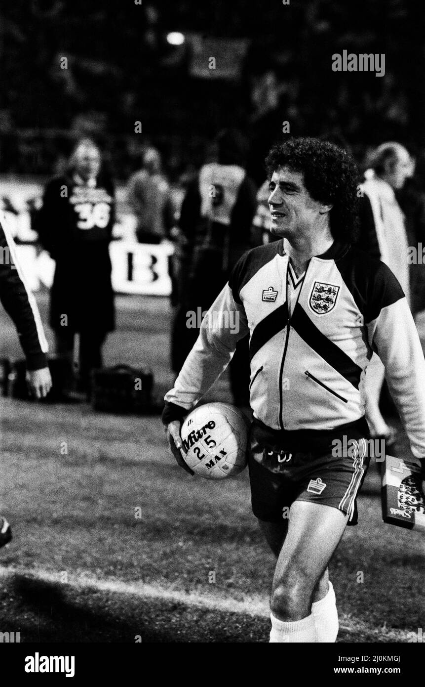 Kevin Keegan England V Hungary Final Score 1 0 To England FIFA World Kevin Keegan England V Hungary Final Score 1 0 To England FIFA World