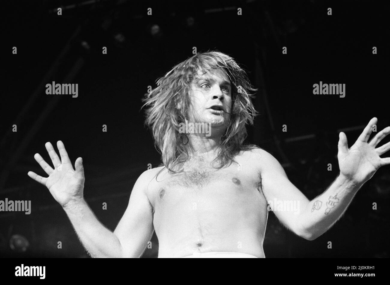 lead singer of black sabbath after ozzy