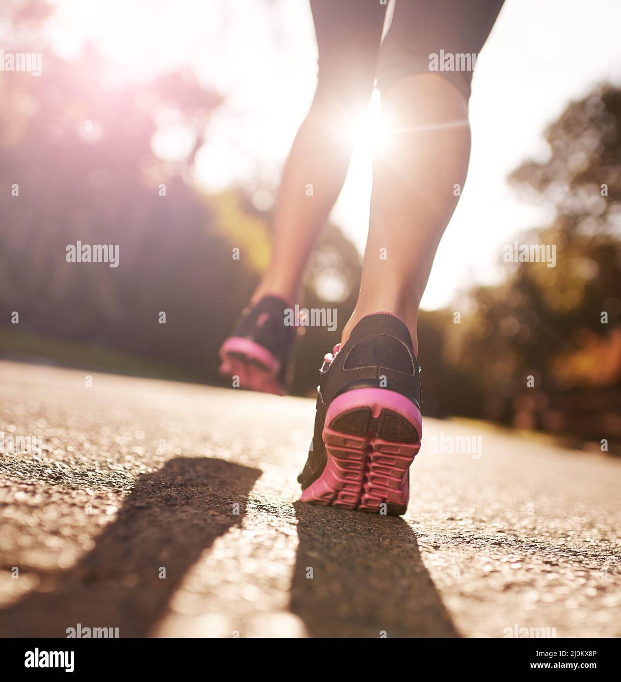 Womans legs running hi-res stock photography and images - Alamy