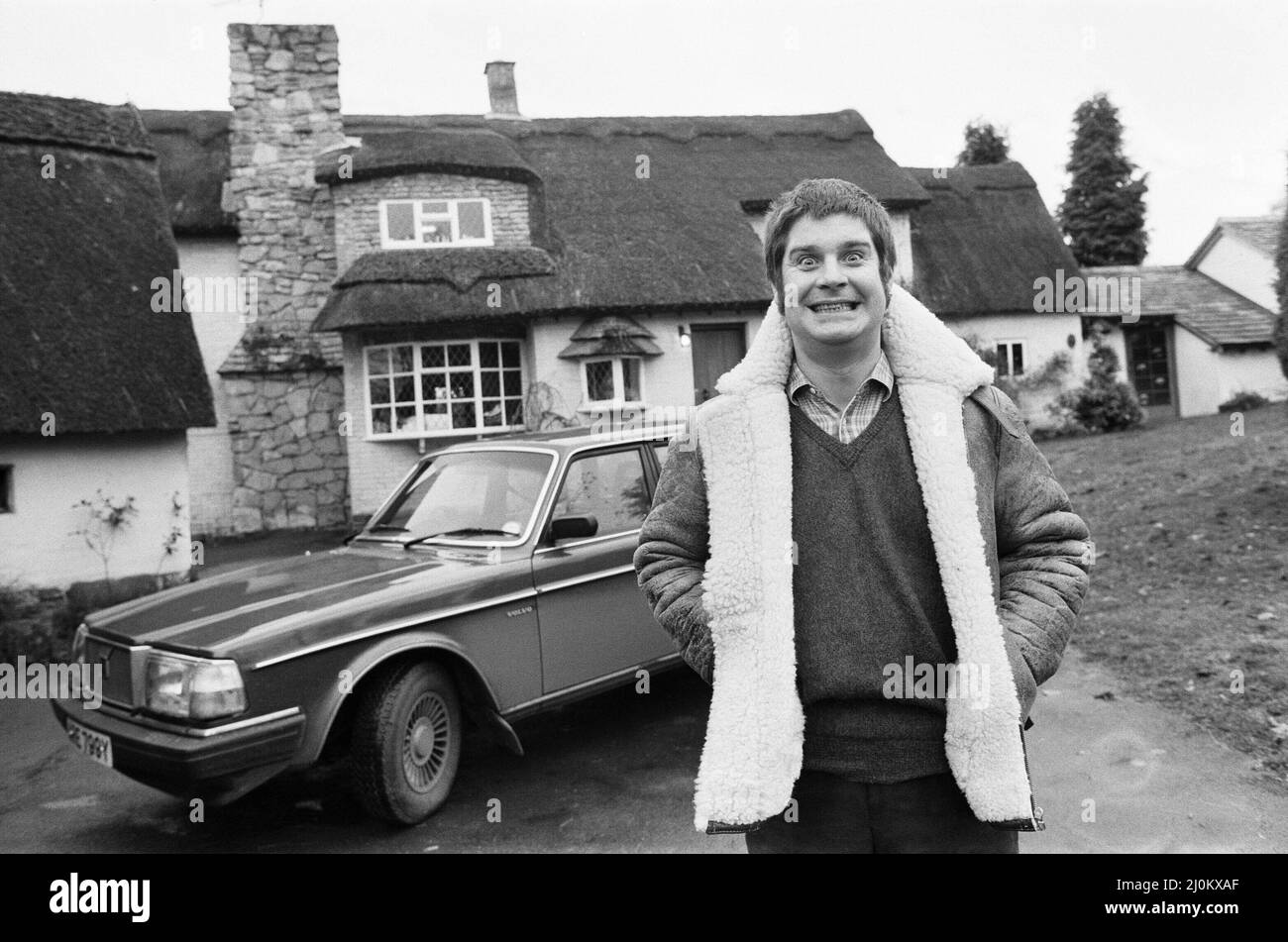 ozzy osbourne volvo