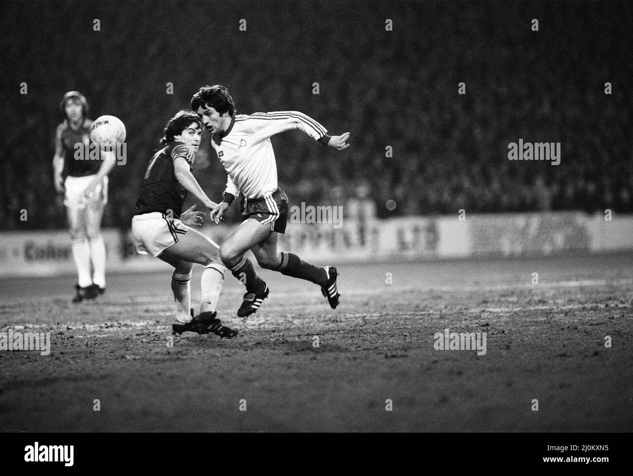 West Ham 14 Dinamo, Tbilisi, European Cup Winners' Cup, Quarter final