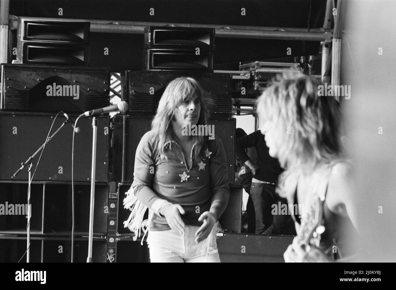 singer ozzy osbourne