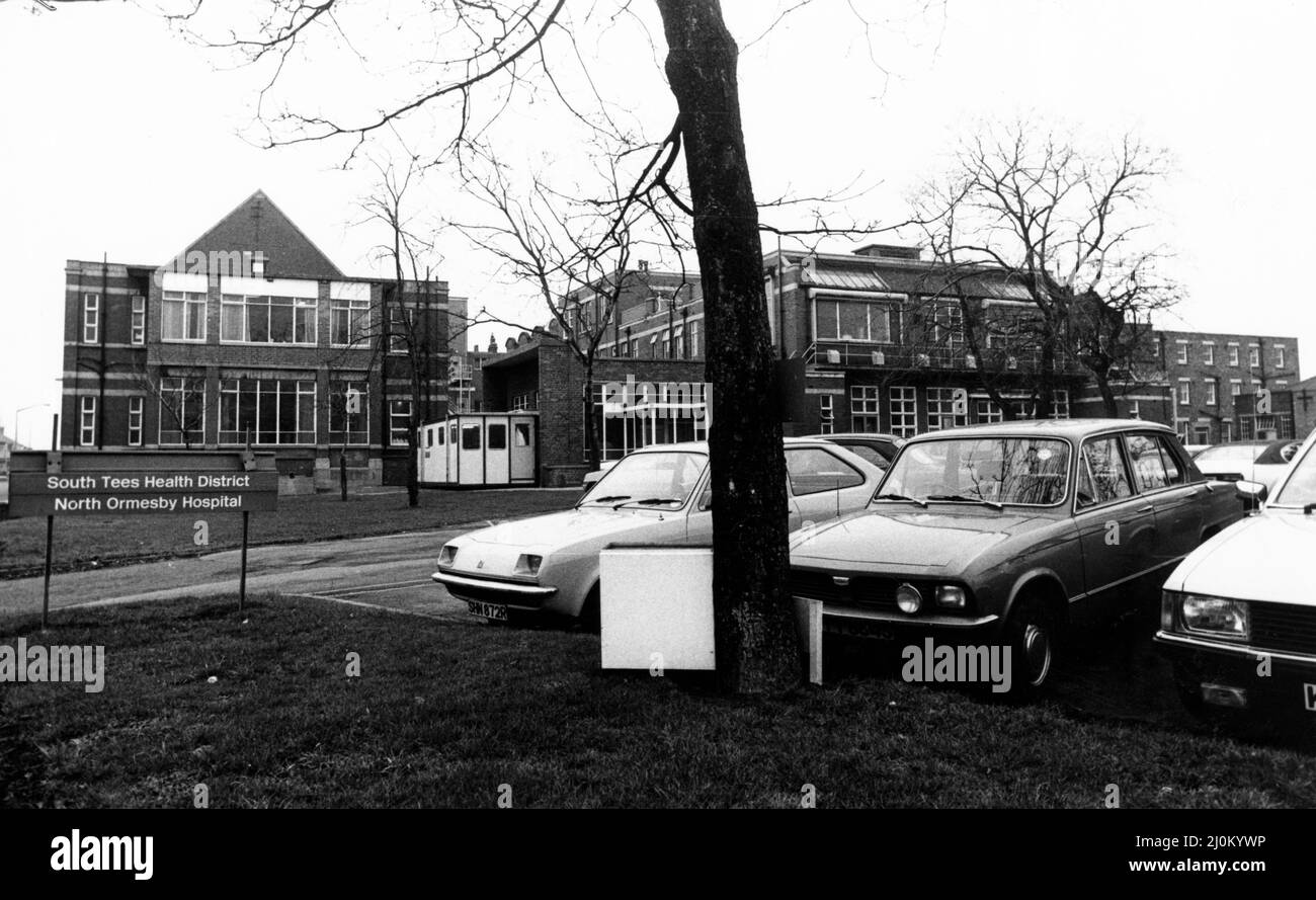 North ormesby hospital hires stock photography and images Alamy