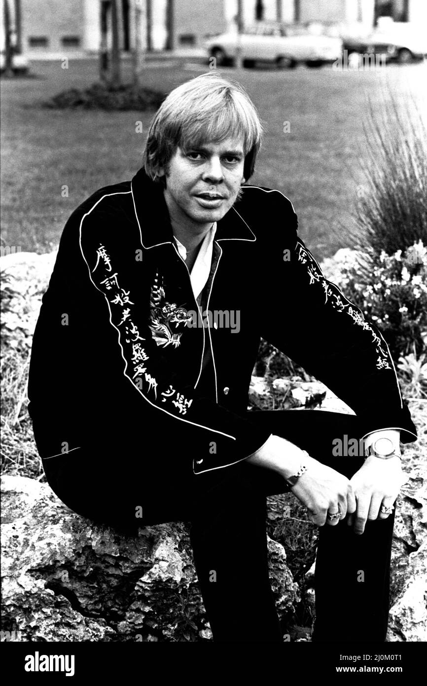 Musician Rick Wakeman before his concert at Newcastle City Hall 18
