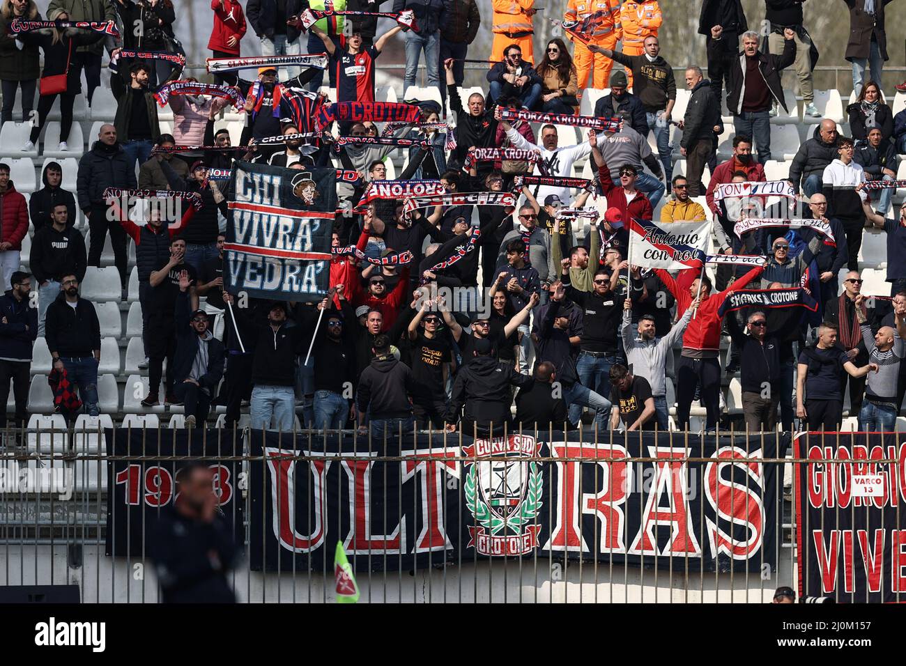 Ultras football soccer hi-res stock photography and images - Alamy