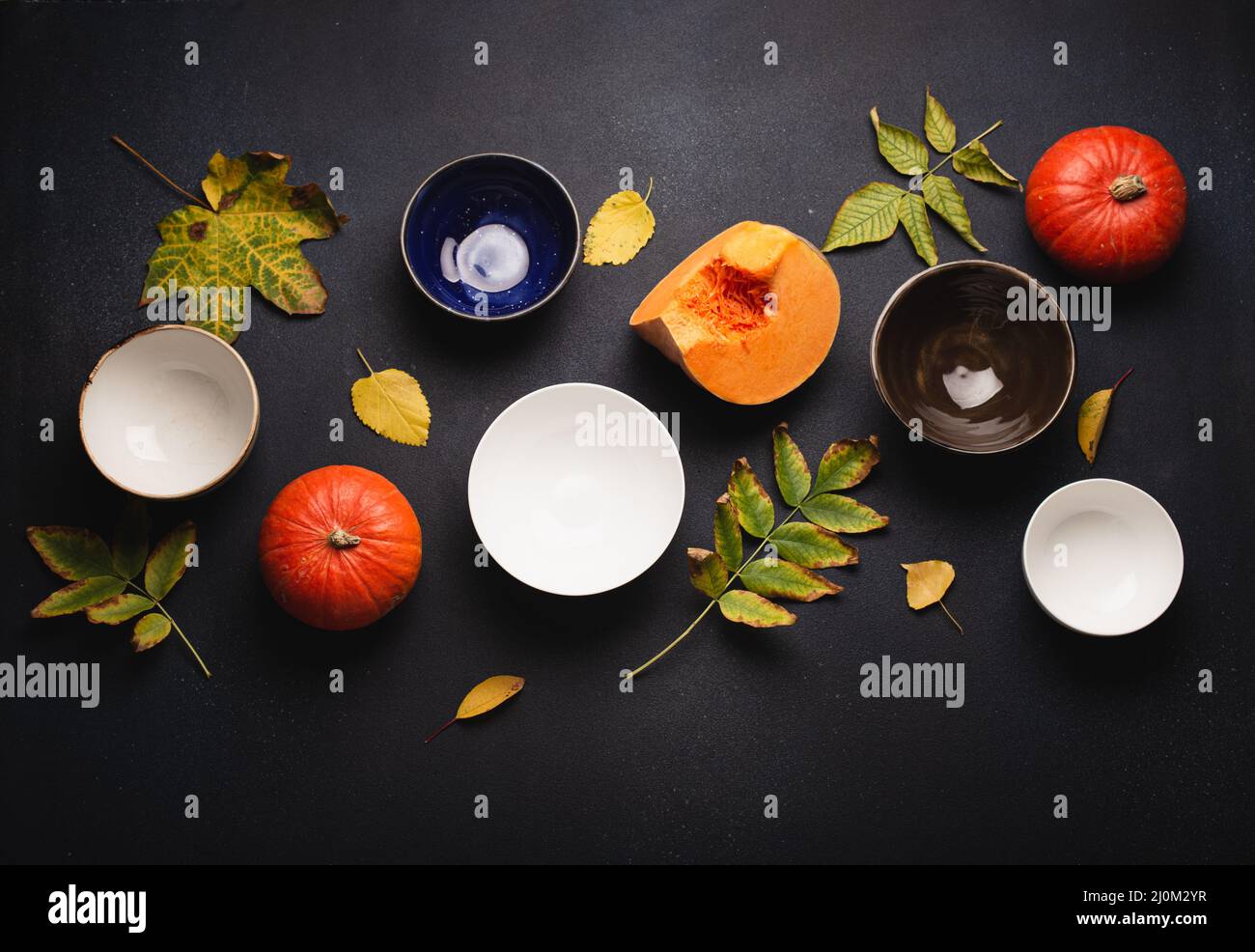 Fall composition hi-res stock photography and images - Alamy