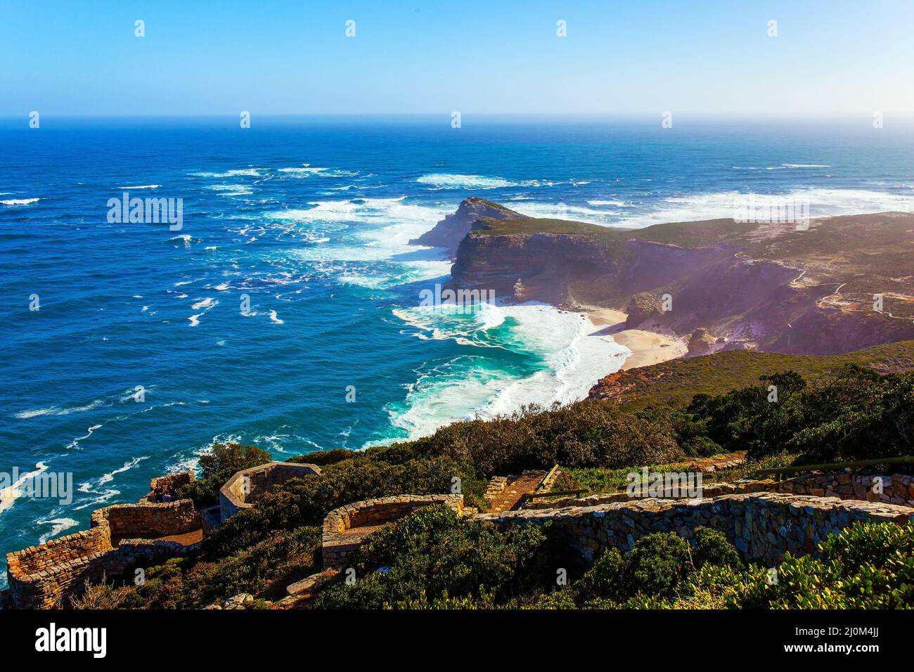 South Africa. Cape of Good Hope Stock Photo