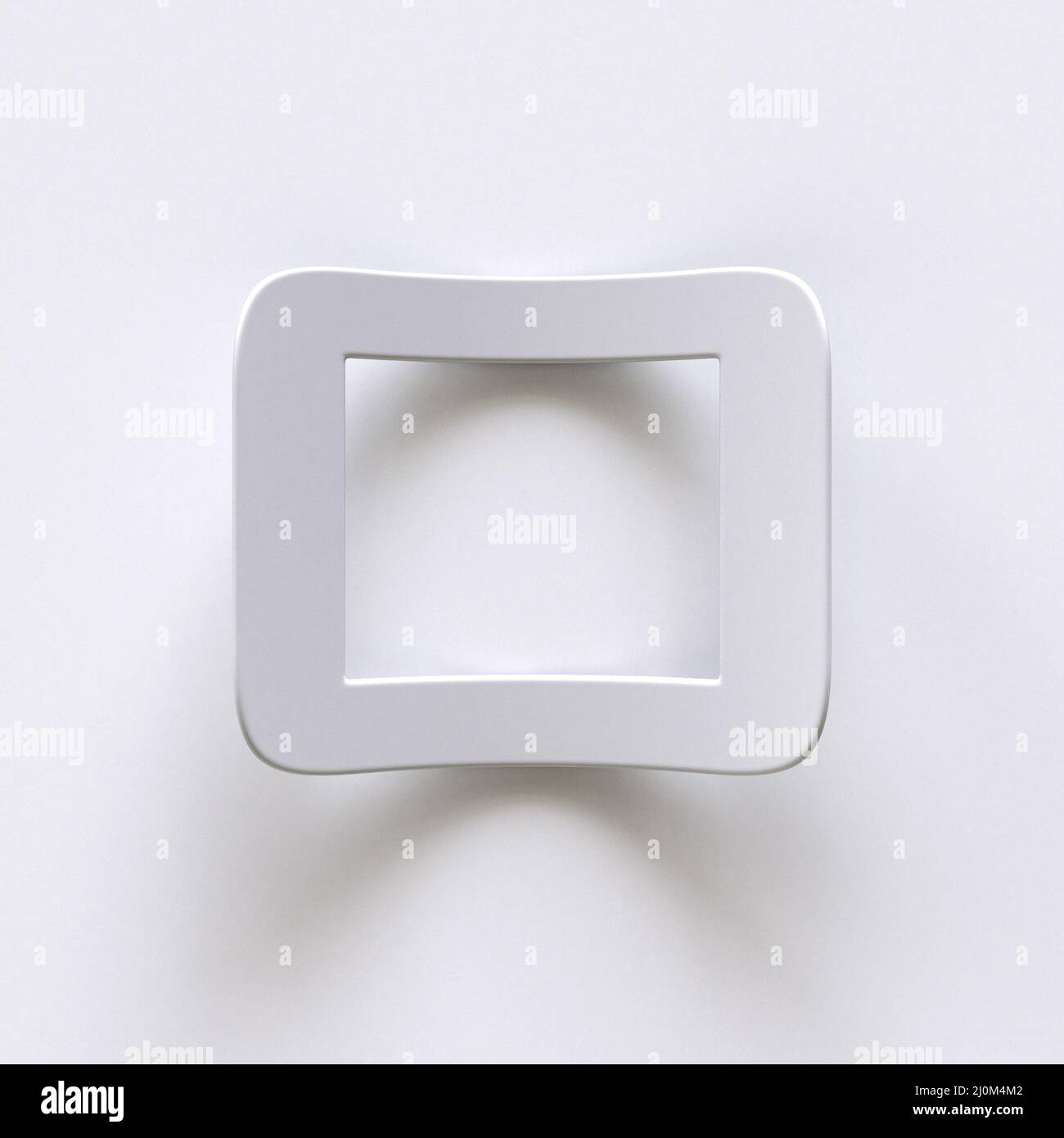 Alphabet long shadows font hi-res stock photography and images - Alamy