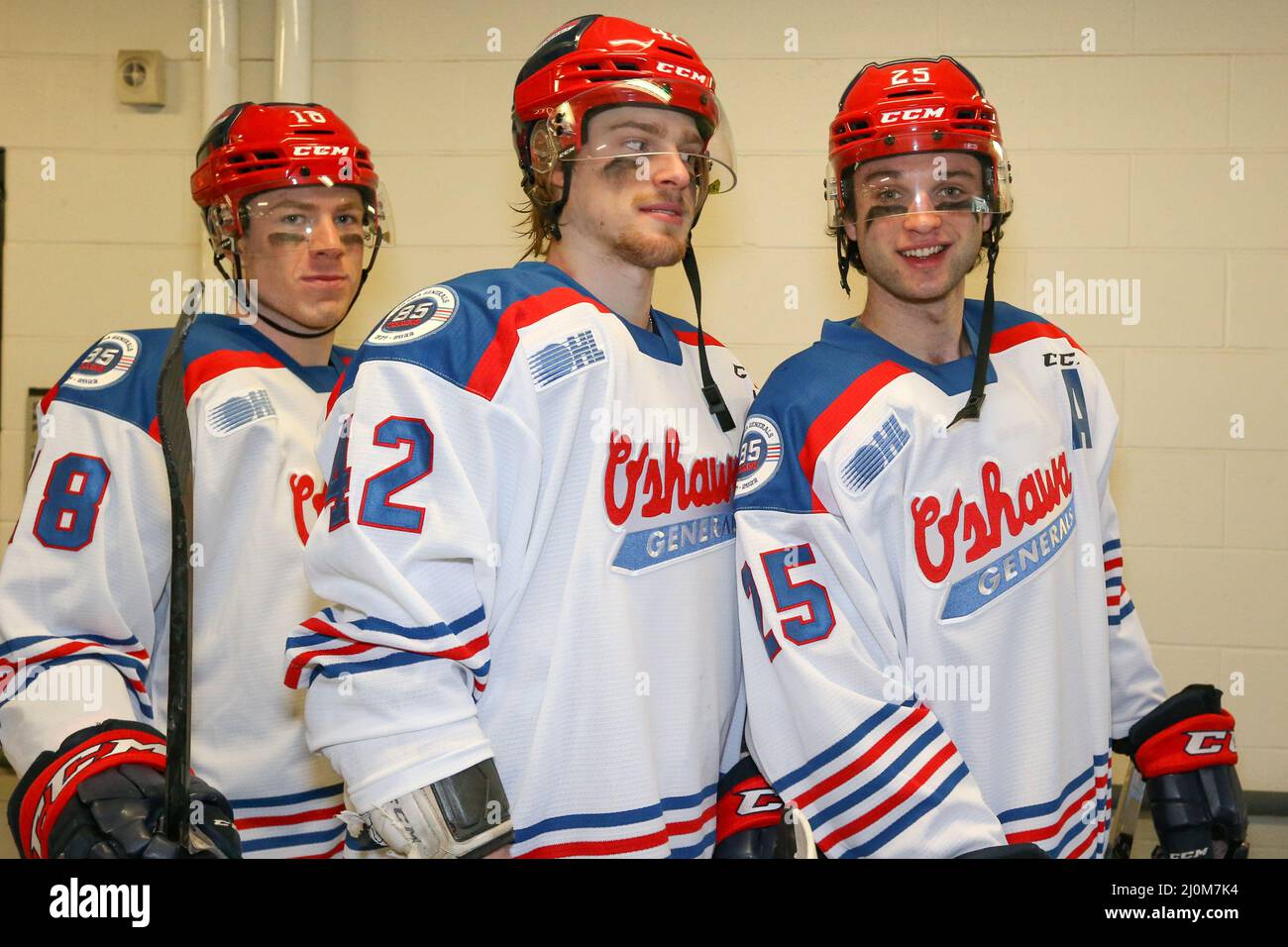 Hamilton Ontario Canada, OHL Outdoor showcase 2022 at Tim Hortons Field