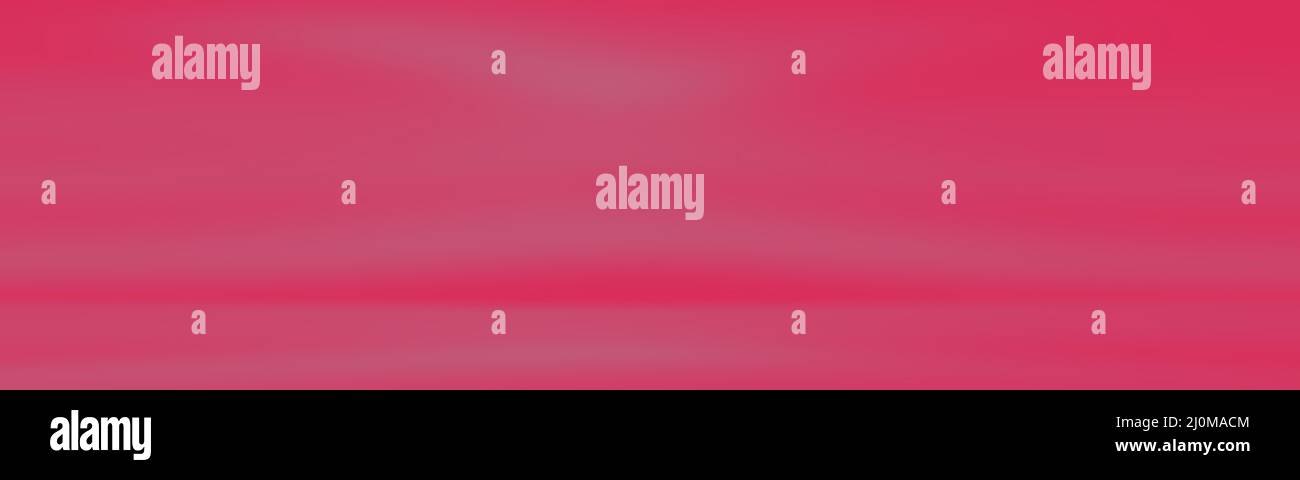 Photographic Pink Gradient Seamless studio backdrop Background Stock Photo