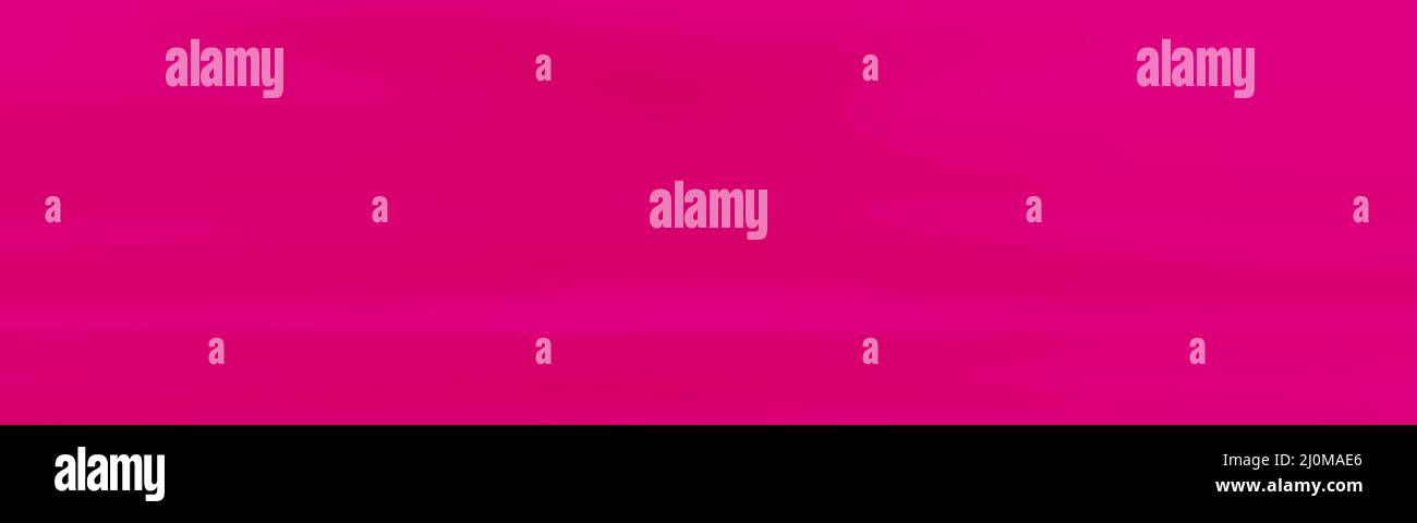 Photographic Pink Gradient Seamless studio backdrop Background Stock Photo