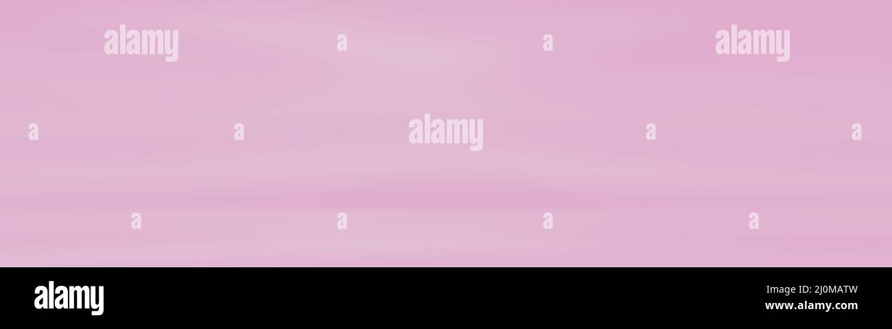 Photographic Pink Gradient Seamless studio backdrop Background Stock Photo
