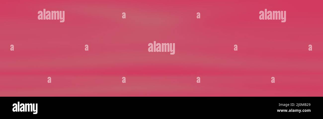 Photographic Pink Gradient Seamless studio backdrop Background Stock Photo