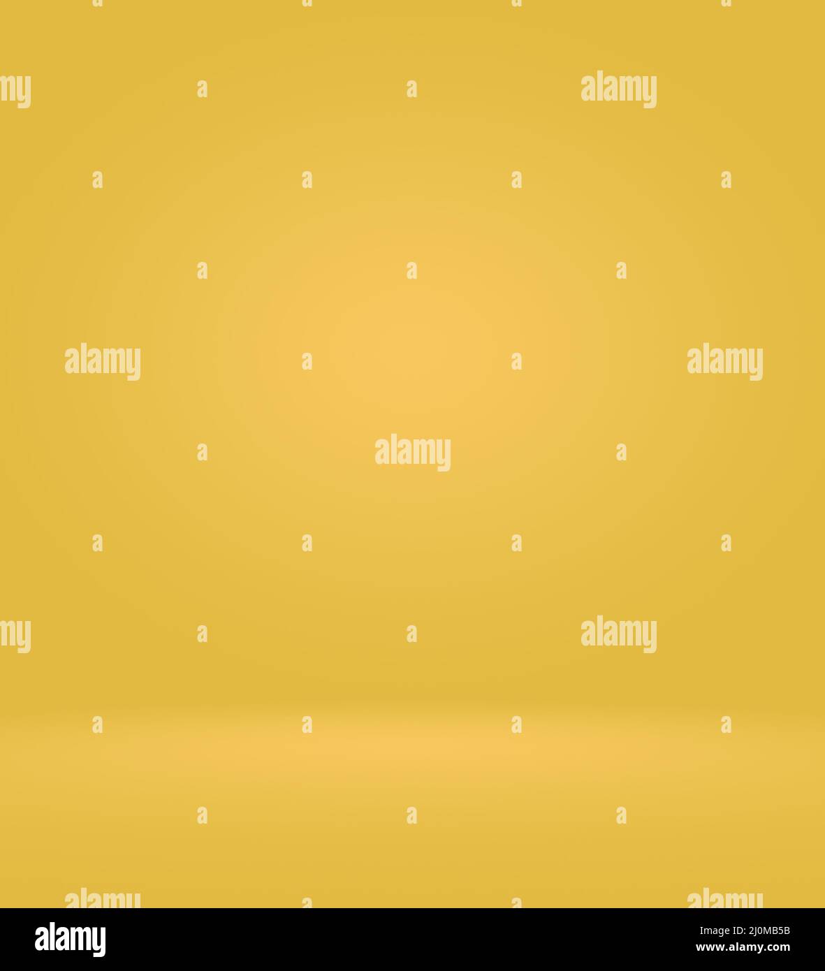 Gold shiny smooth background with variating hues. Stock Photo