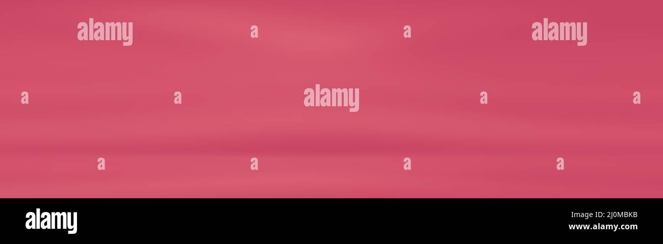 Photographic Pink Gradient Seamless studio backdrop Background Stock Photo