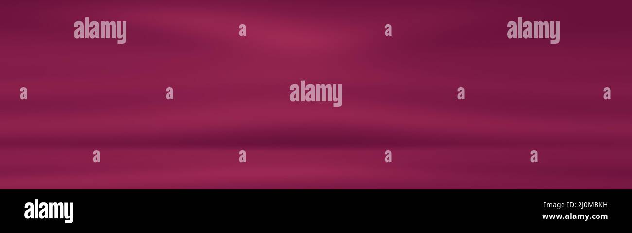 Photographic Pink Gradient Seamless studio backdrop Background Stock Photo