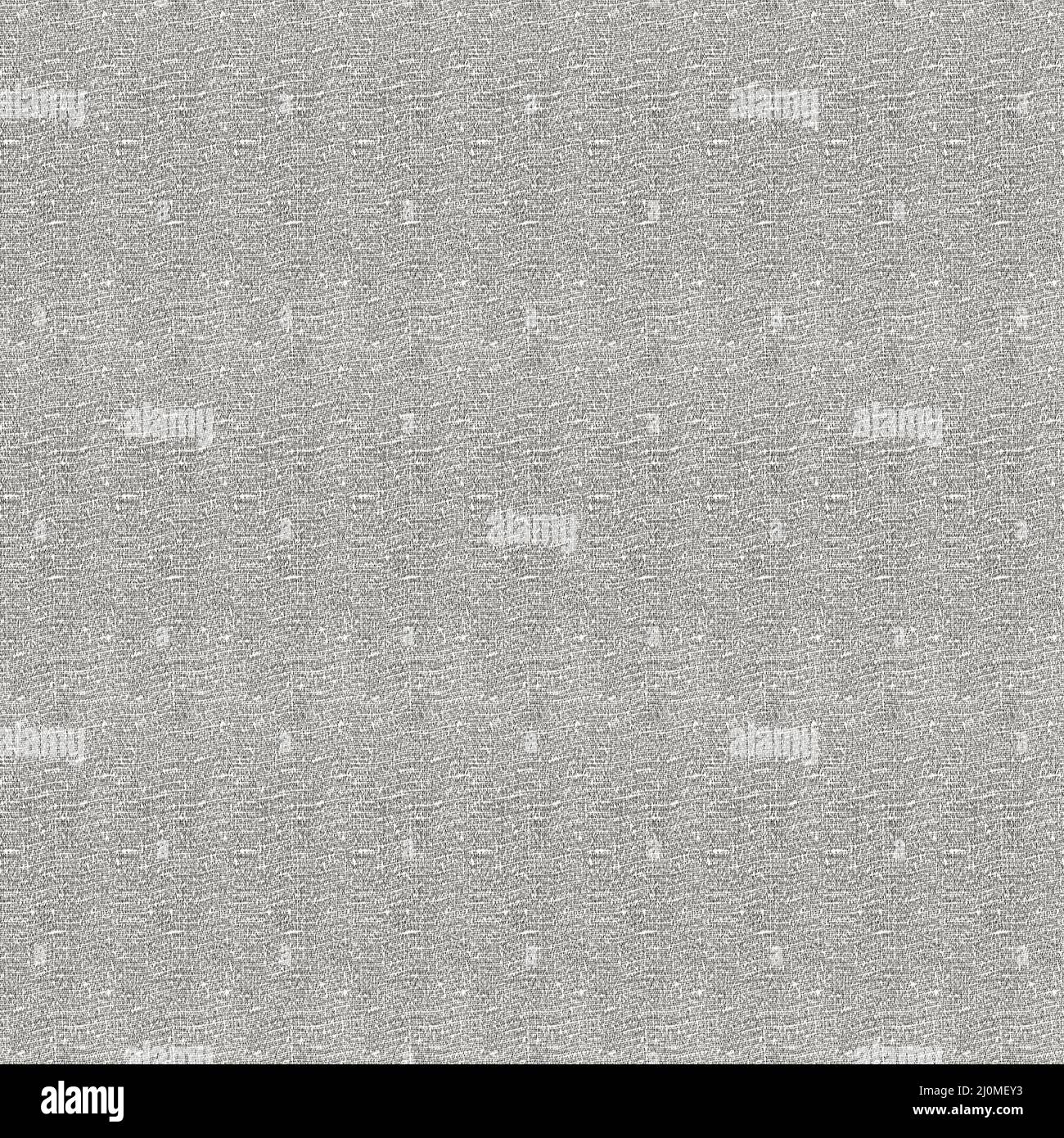 Natural French gray linen texture background. Ecru flax fibre seamless