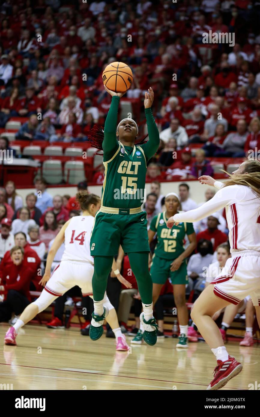 1-on-1 with Charlotte 49ers women's hoop star Mikayla Boykin