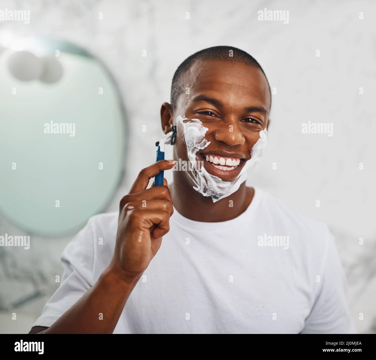 Young male with whiskers hires stock photography and images Alamy