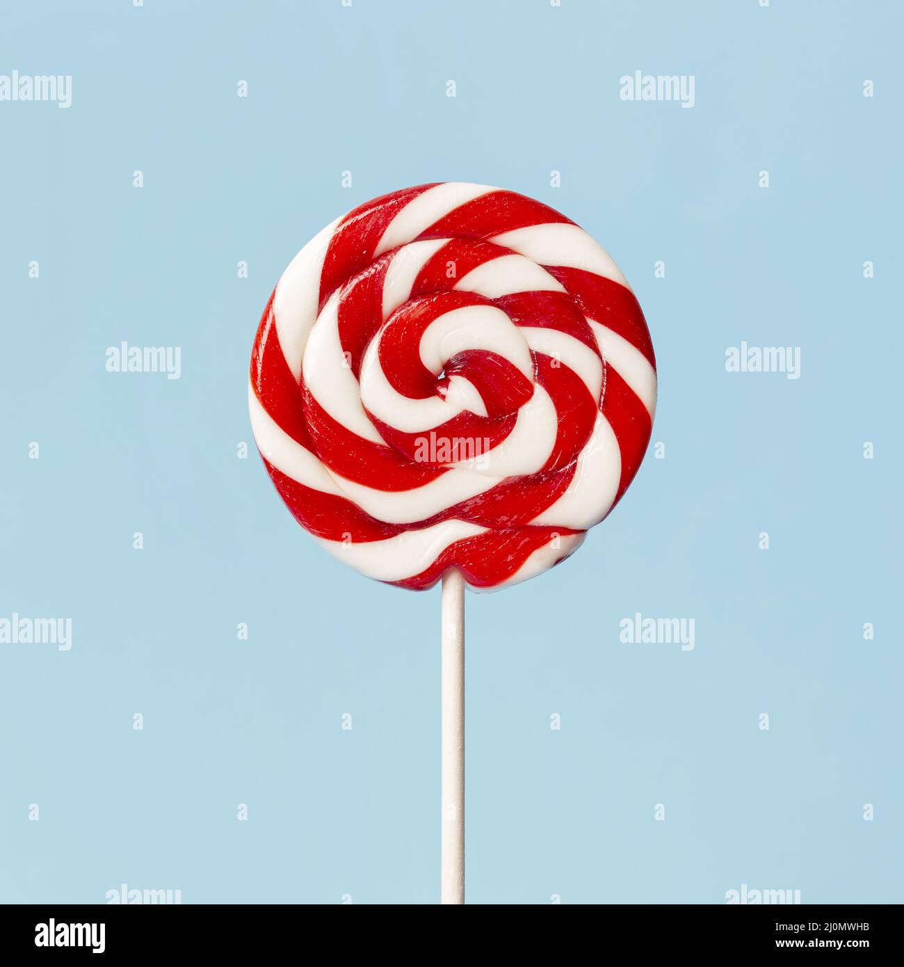 Green candy lollipop close hi-res stock photography and images - Alamy